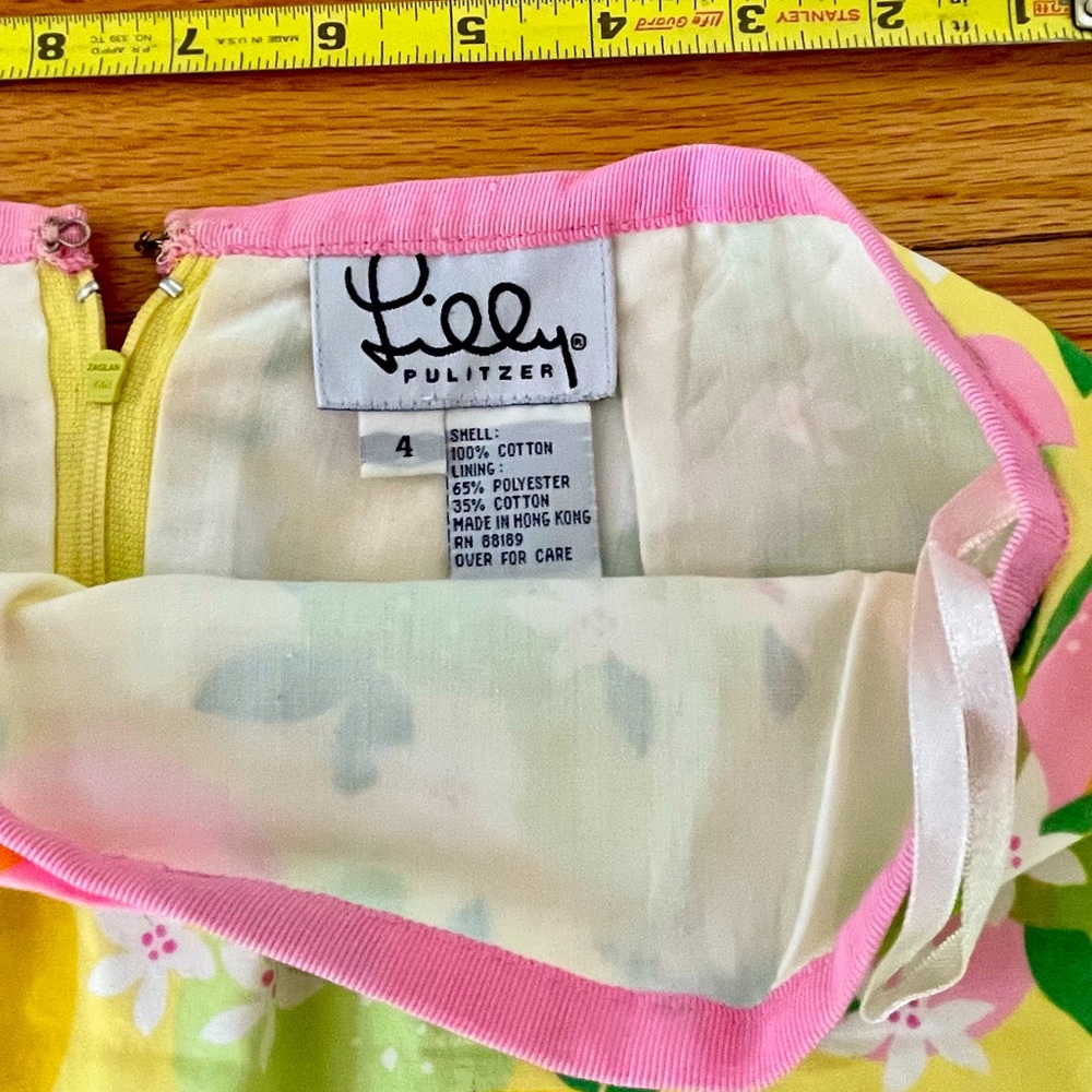 Lilly Pulitzer Skirt